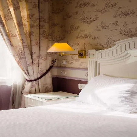 ホテル Mercure Moulins Centre De Paris