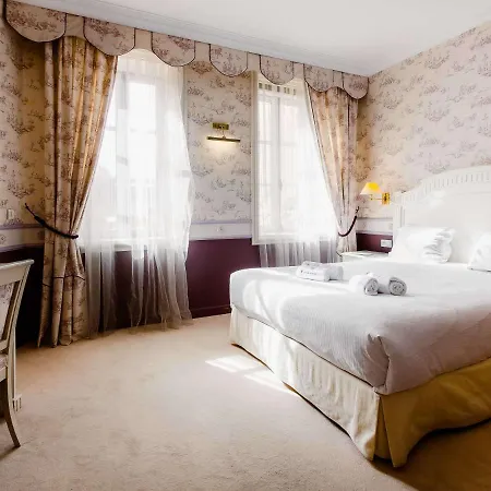 Mercure Centre De Paris 호텔 물랭