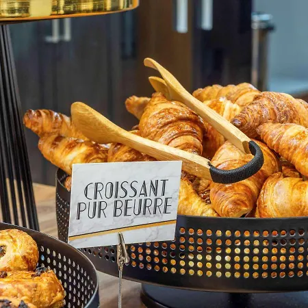 Mercure Centre De Paris Hotell 4*