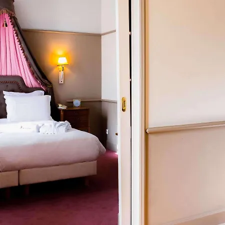 ホテル Mercure Moulins Centre De Paris