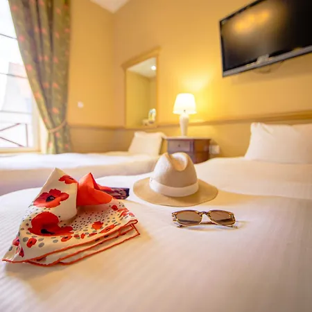 Hotel Mercure Centre De Paris Moulins (Allier)