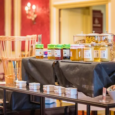 Mercure Centre De Paris 4* Moulins (Allier)