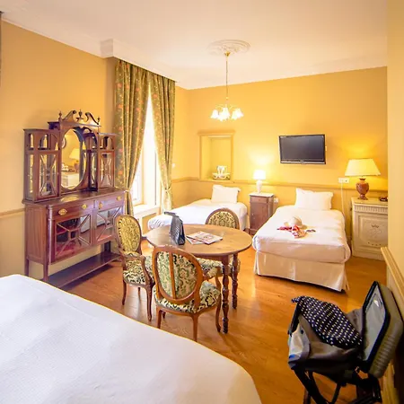 Mercure Centre De Paris Hotel
