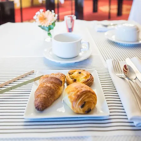 Mercure Centre De Paris 4*