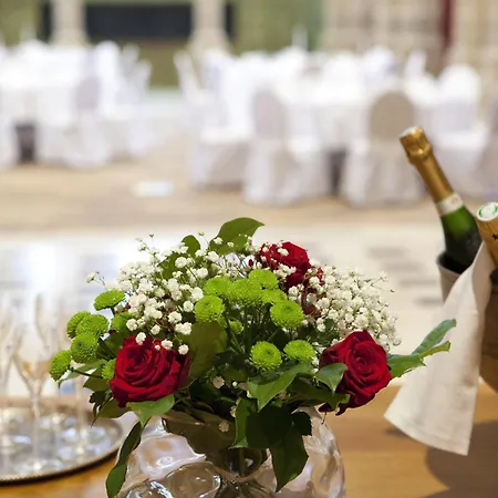 Hotel Mercure Centre De Paris Moulins (Allier)