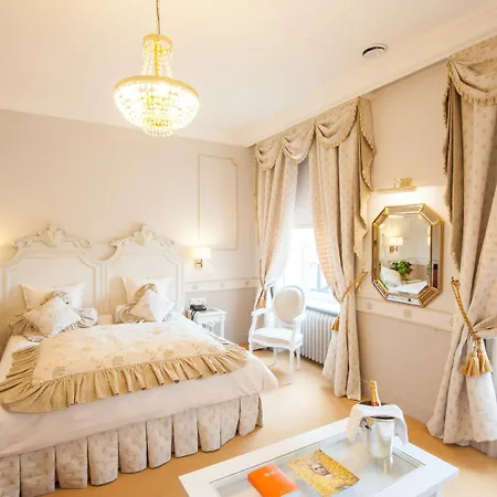 Hotel Mercure Centre De Paris 4*