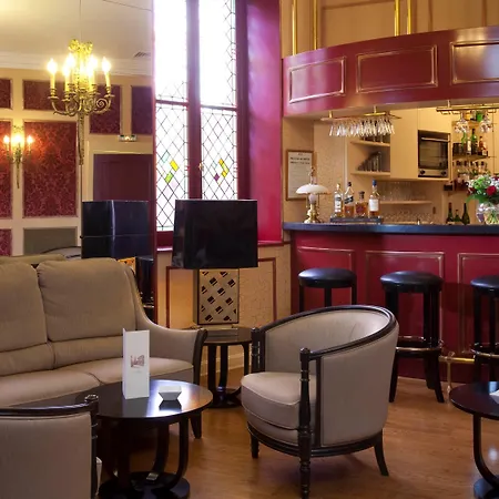 Hotel Mercure Centre De Paris Moulins (Allier)