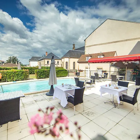 Mercure Centre De Paris Hotel Moulins (Allier)