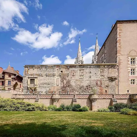 Mercure Centre De Paris 4*