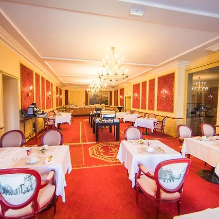 Mercure Centre De Paris Hotel 4*