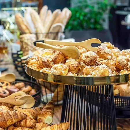 Mercure Centre De Paris 4*