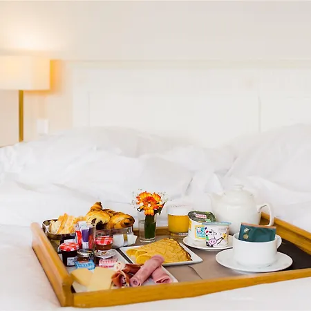 Mercure Centre De Paris 4* Moulins (Allier)
