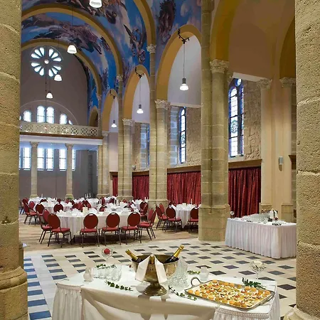 Mercure Centre De Paris Moulins (Allier)