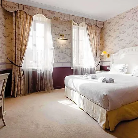 Mercure Centre De Paris Moulins (Allier)
