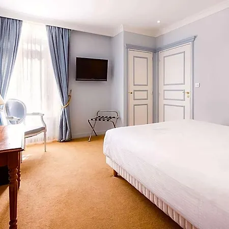 Mercure Centre De Paris Hotel Moulins (Allier)