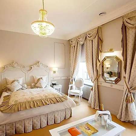 Hotel Mercure Centre De Paris 4*