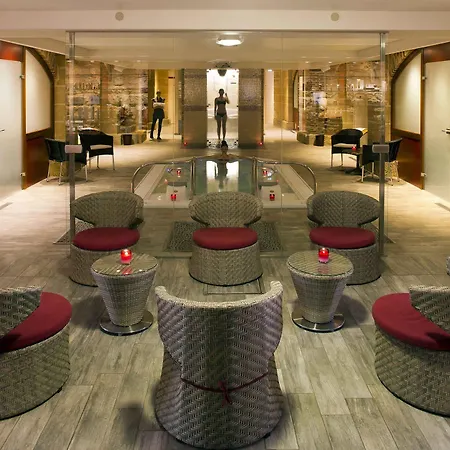 Mercure Centre De Paris 4*
