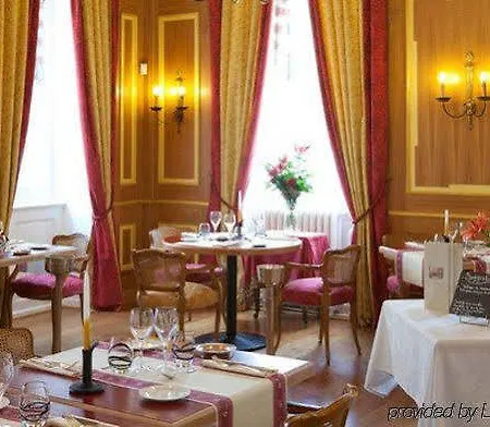 ホテル Mercure Moulins Centre De Paris ムーラン