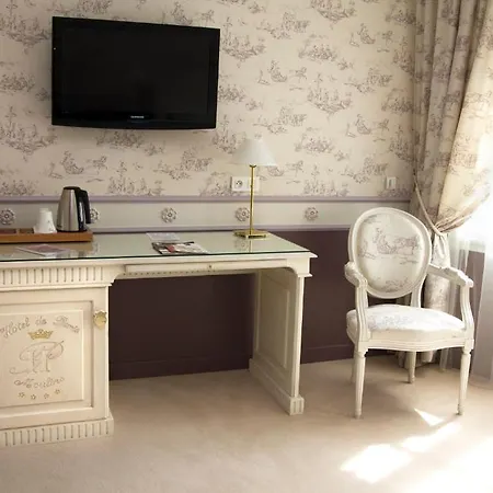 Mercure Centre De Paris Moulins (Allier)