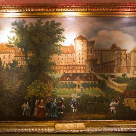 Hotel Mercure Centre De Paris Moulins (Allier)