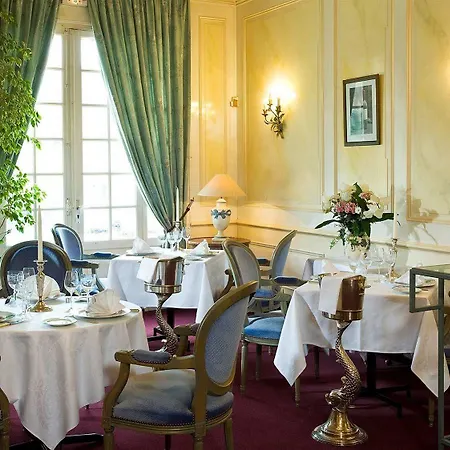 Hotel Mercure Centre De Paris 4*