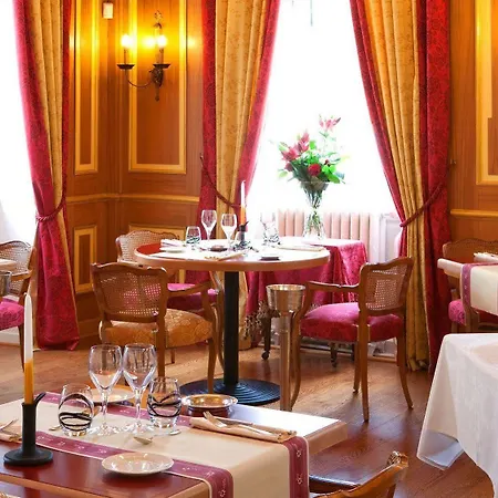 Mercure Centre De Paris Hotel Moulins (Allier)