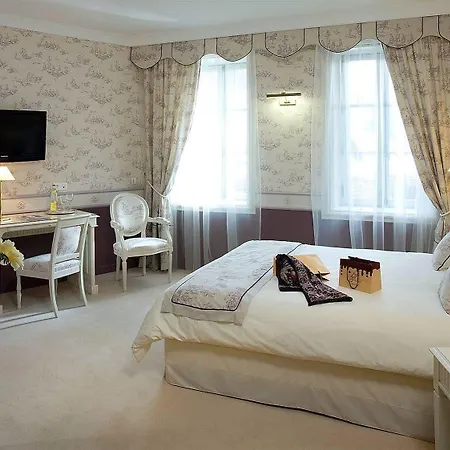 Hotel Mercure Centre De Paris