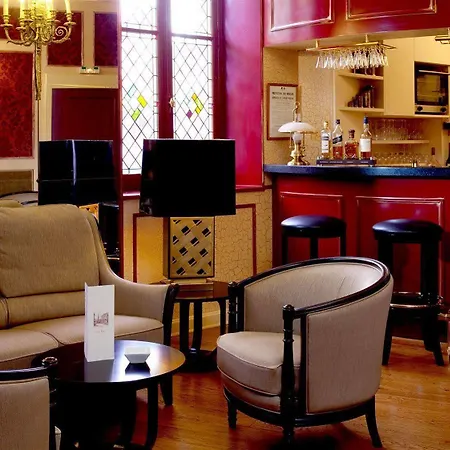 Hotel Mercure Centre De Paris Moulins (Allier)
