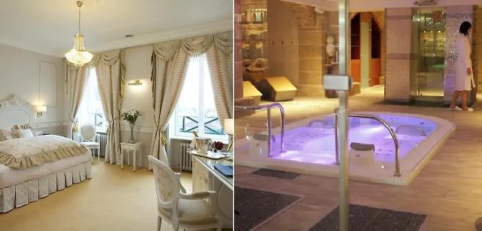 Mercure Centre De Paris Мулен