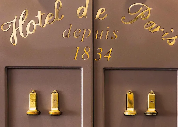 Mercure Centre De Paris Отель