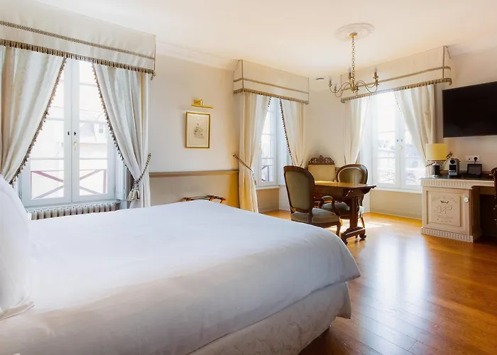 Mercure Centre De Paris Отель 4*