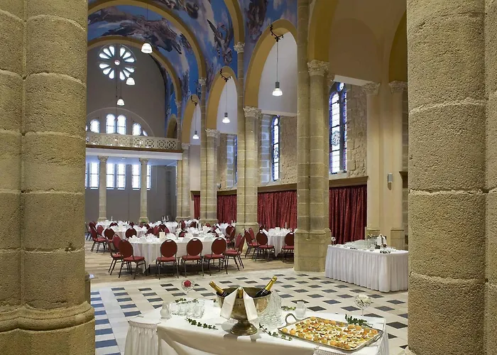 Mercure Centre De Paris ホテル