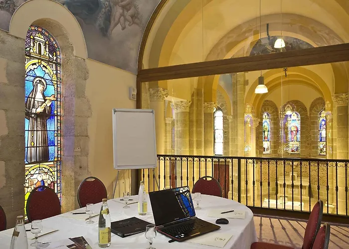 Mercure Centre De Paris ホテル ムーラン