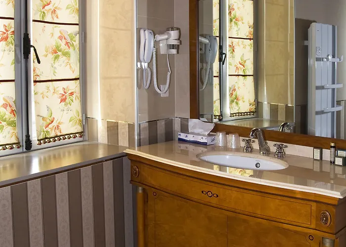 Mercure Centre De Paris Отель 4*