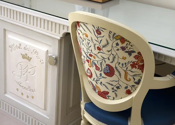 Mercure Centre De Paris Мулен