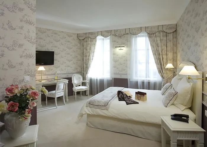Mercure Centre De Paris 4*