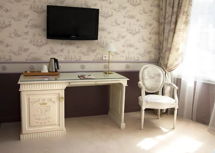 Mercure Centre De Paris Мулен