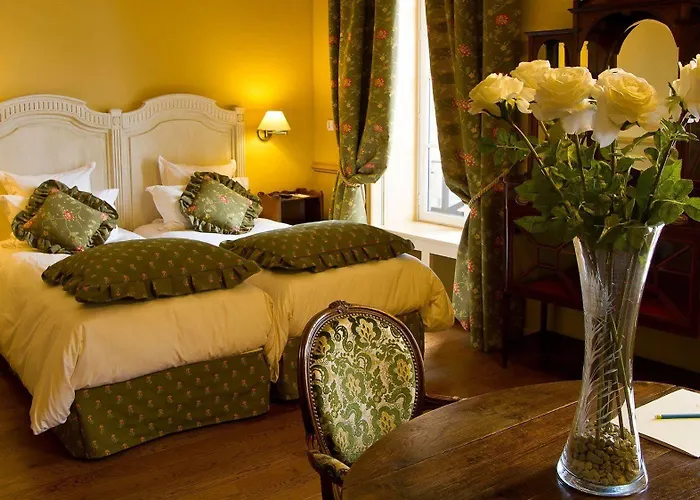 Mercure Centre De Paris Мулен